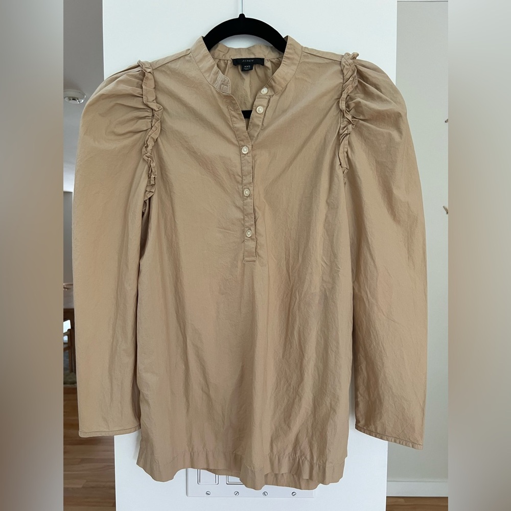 J crew top XXS
